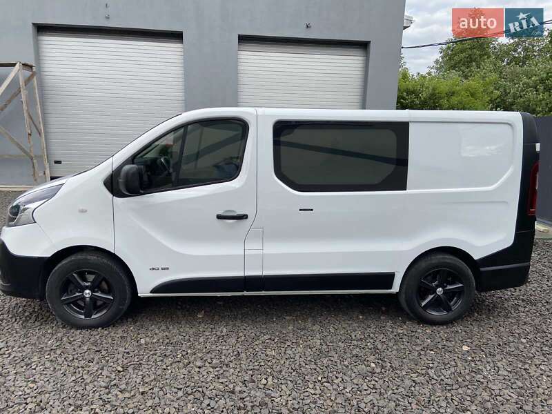 Грузовой фургон Renault Trafic 2015 в Ковеле фото 23 Грузовой фургон Renault Trafic 2015 в Ковеле