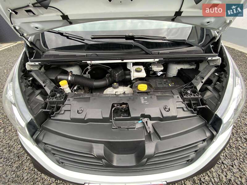 Грузовой фургон Renault Trafic 2015 в Ковеле фото 26 Грузовой фургон Renault Trafic 2015 в Ковеле