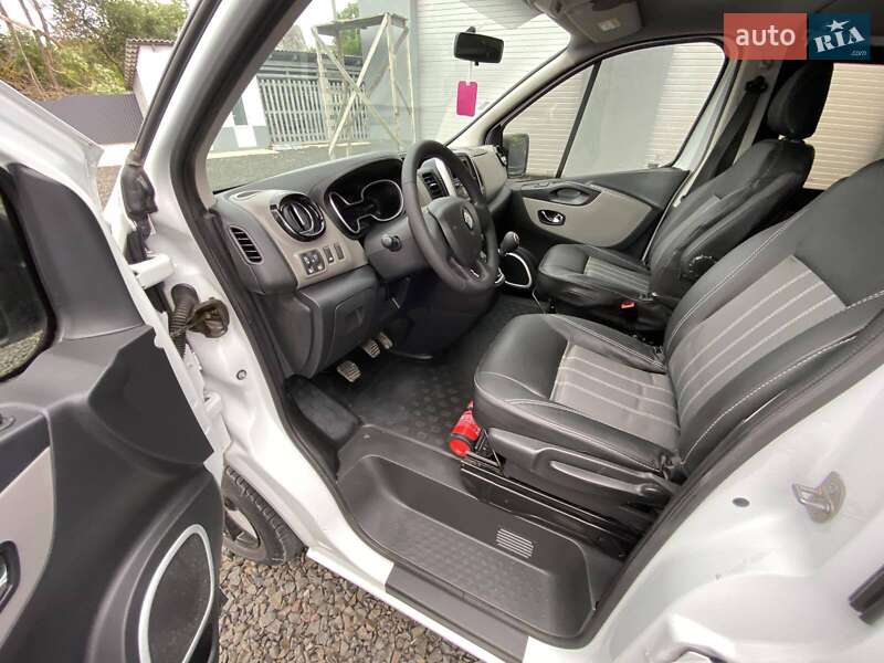 Грузовой фургон Renault Trafic 2015 в Ковеле фото 34 Грузовой фургон Renault Trafic 2015 в Ковеле