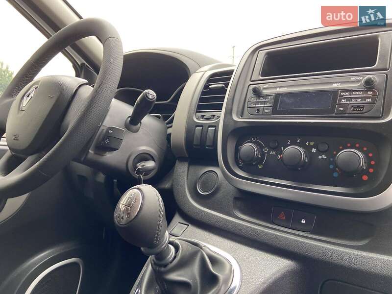 Грузовой фургон Renault Trafic 2015 в Ковеле фото 39 Грузовой фургон Renault Trafic 2015 в Ковеле