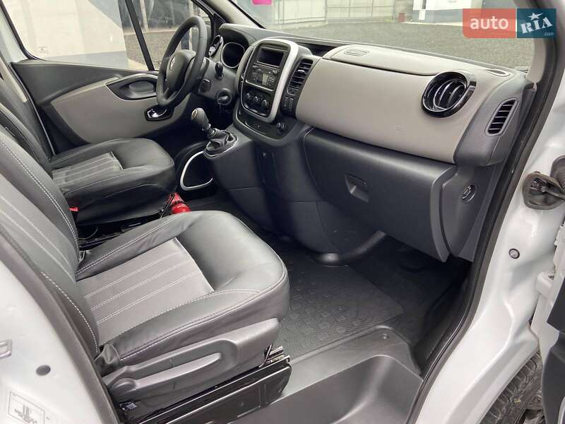 Грузовой фургон Renault Trafic 2015 в Ковеле фото 49 Грузовой фургон Renault Trafic 2015 в Ковеле