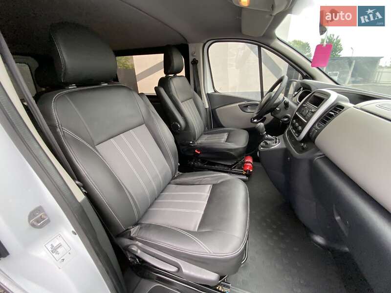 Грузовой фургон Renault Trafic 2015 в Ковеле фото 52 Грузовой фургон Renault Trafic 2015 в Ковеле