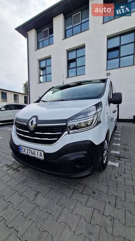 Минивэн Renault Trafic 2020 в Хмельницком фото 3 Минивэн Renault Trafic 2020 в Хмельницком