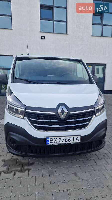 Минивэн Renault Trafic 2020 в Хмельницком фото 10 Минивэн Renault Trafic 2020 в Хмельницком