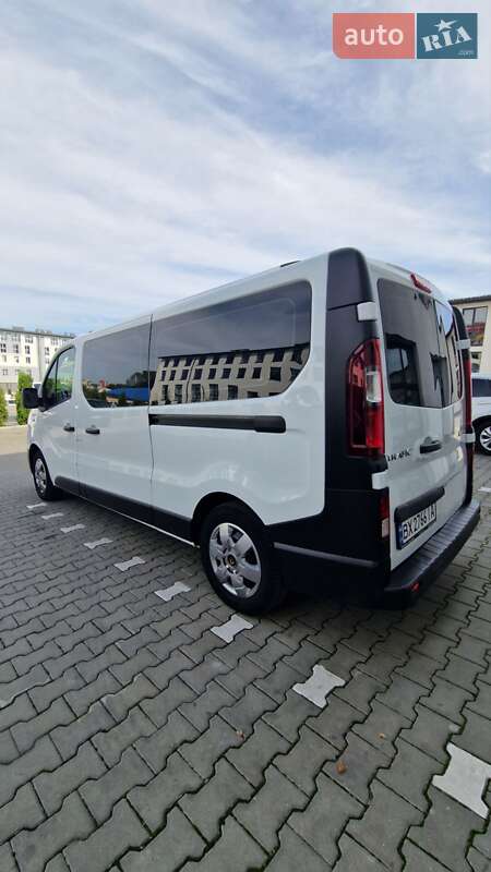 Минивэн Renault Trafic 2020 в Хмельницком фото 14 Минивэн Renault Trafic 2020 в Хмельницком