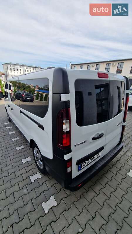 Минивэн Renault Trafic 2020 в Хмельницком фото 18 Минивэн Renault Trafic 2020 в Хмельницком