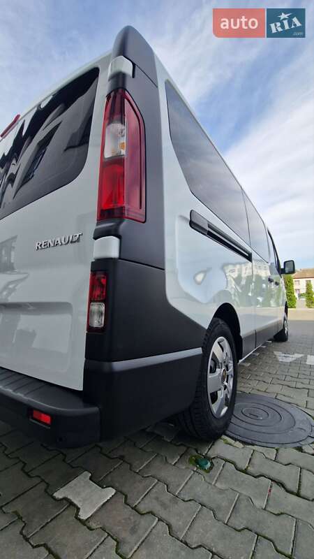 Минивэн Renault Trafic 2020 в Хмельницком фото 20 Минивэн Renault Trafic 2020 в Хмельницком