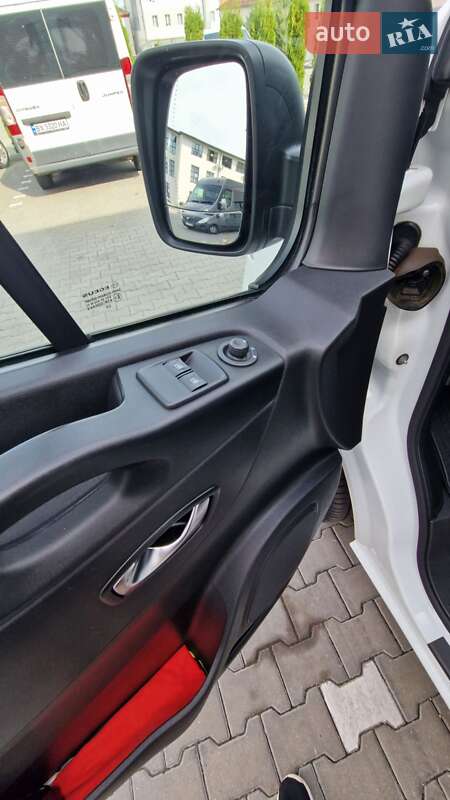 Минивэн Renault Trafic 2020 в Хмельницком фото 25 Минивэн Renault Trafic 2020 в Хмельницком