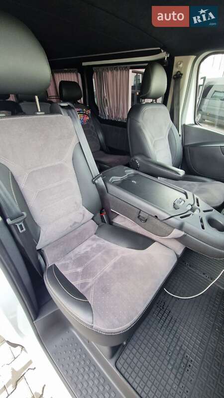 Минивэн Renault Trafic 2020 в Хмельницком фото 38 Минивэн Renault Trafic 2020 в Хмельницком