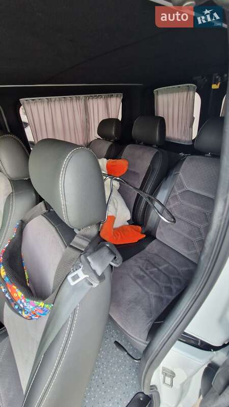 Минивэн Renault Trafic 2020 в Хмельницком фото 42 Минивэн Renault Trafic 2020 в Хмельницком