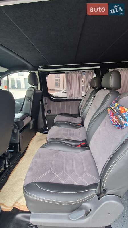 Минивэн Renault Trafic 2020 в Хмельницком фото 45 Минивэн Renault Trafic 2020 в Хмельницком