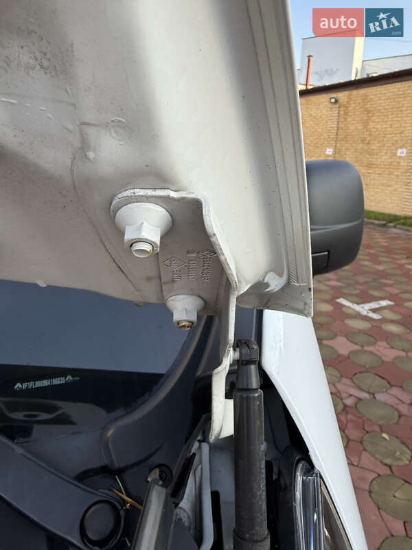 Минивэн Renault Trafic 2019 в Киеве