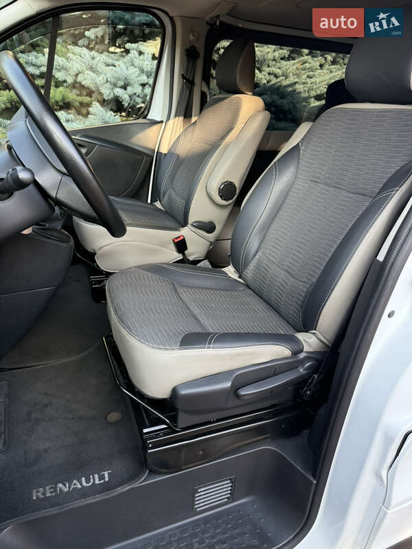 Минивэн Renault Trafic 2019 в Киеве