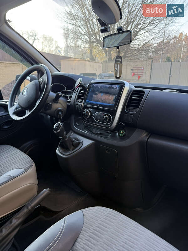 Минивэн Renault Trafic 2019 в Киеве