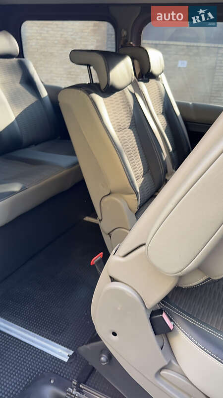 Минивэн Renault Trafic 2019 в Киеве