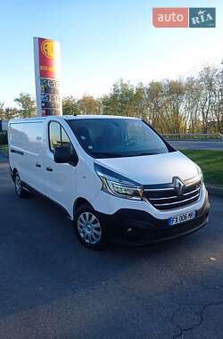 Микроавтобус грузовой (до 3,5т) Renault Trafic 2021 в Дубно