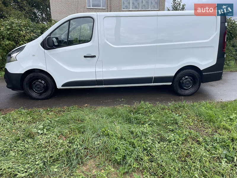 Грузовой фургон Renault Trafic 2020 в Дубно