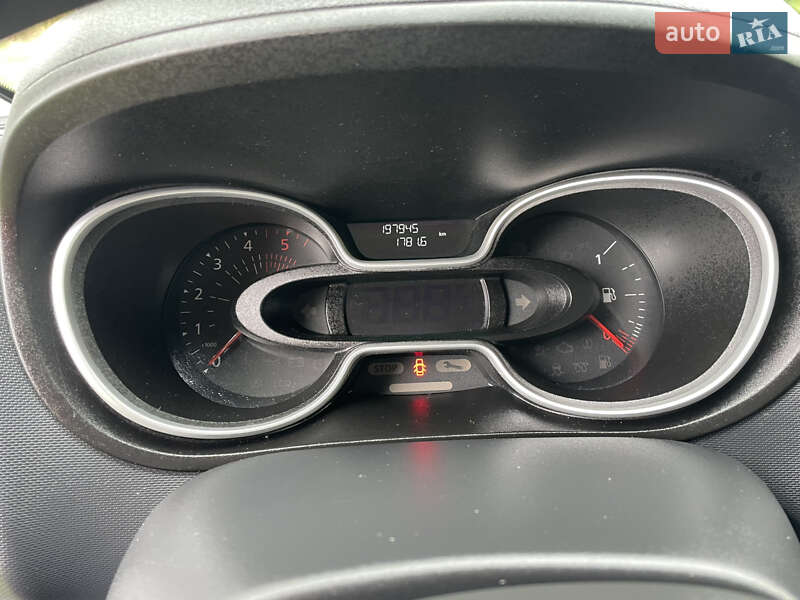 Грузовой фургон Renault Trafic 2020 в Дубно