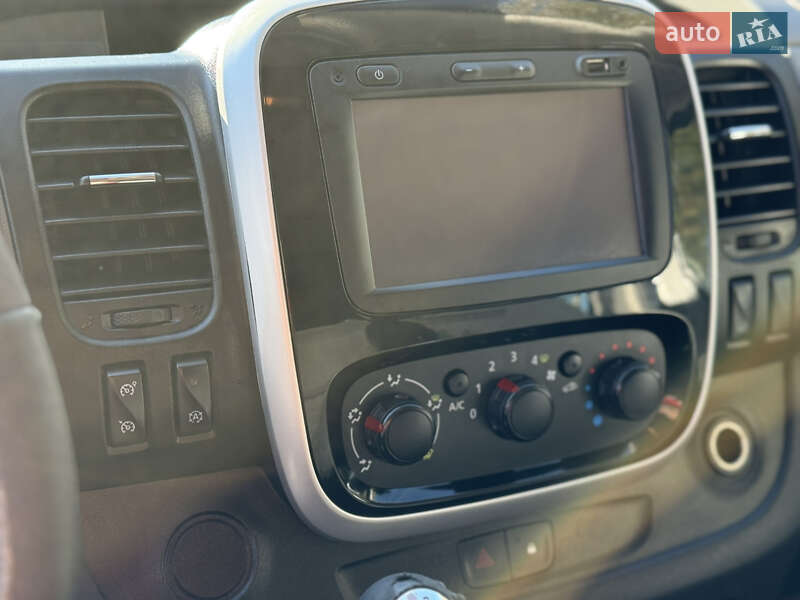 Минивэн Renault Trafic 2019 в Ровно