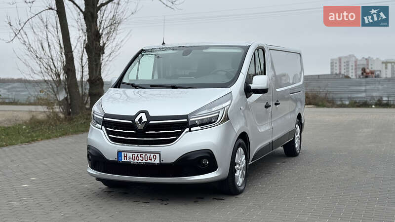 Вантажний фургон Renault Trafic 2021 в Вінниці