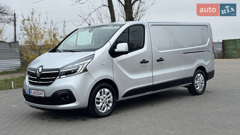 Вантажний фургон Renault Trafic 2021 в Вінниці
