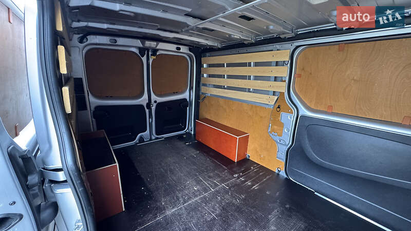 Вантажний фургон Renault Trafic 2021 в Вінниці