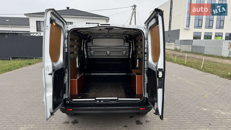 Вантажний фургон Renault Trafic 2021 в Вінниці
