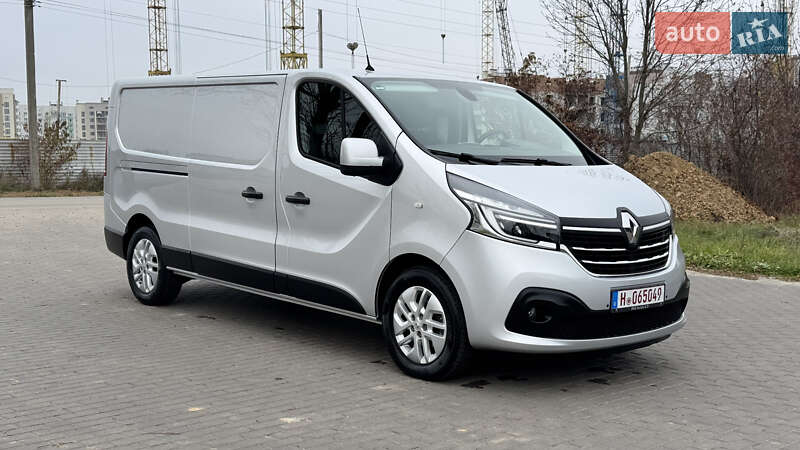 Вантажний фургон Renault Trafic 2021 в Вінниці
