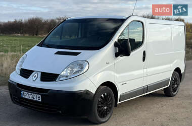 Вантажний фургон Renault Trafic 2011 в Запоріжжі