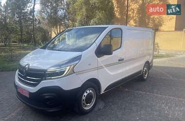 Вантажний фургон Renault Trafic 2021 в Дніпрі