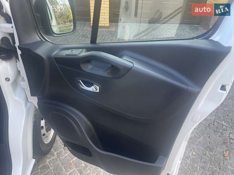 Грузовой фургон Renault Trafic 2021 в Днепре