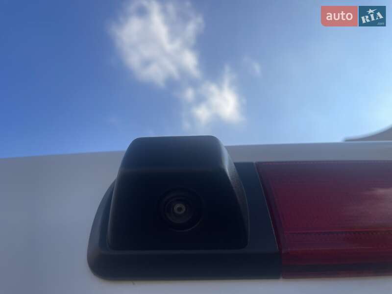 Грузовой фургон Renault Trafic 2021 в Днепре