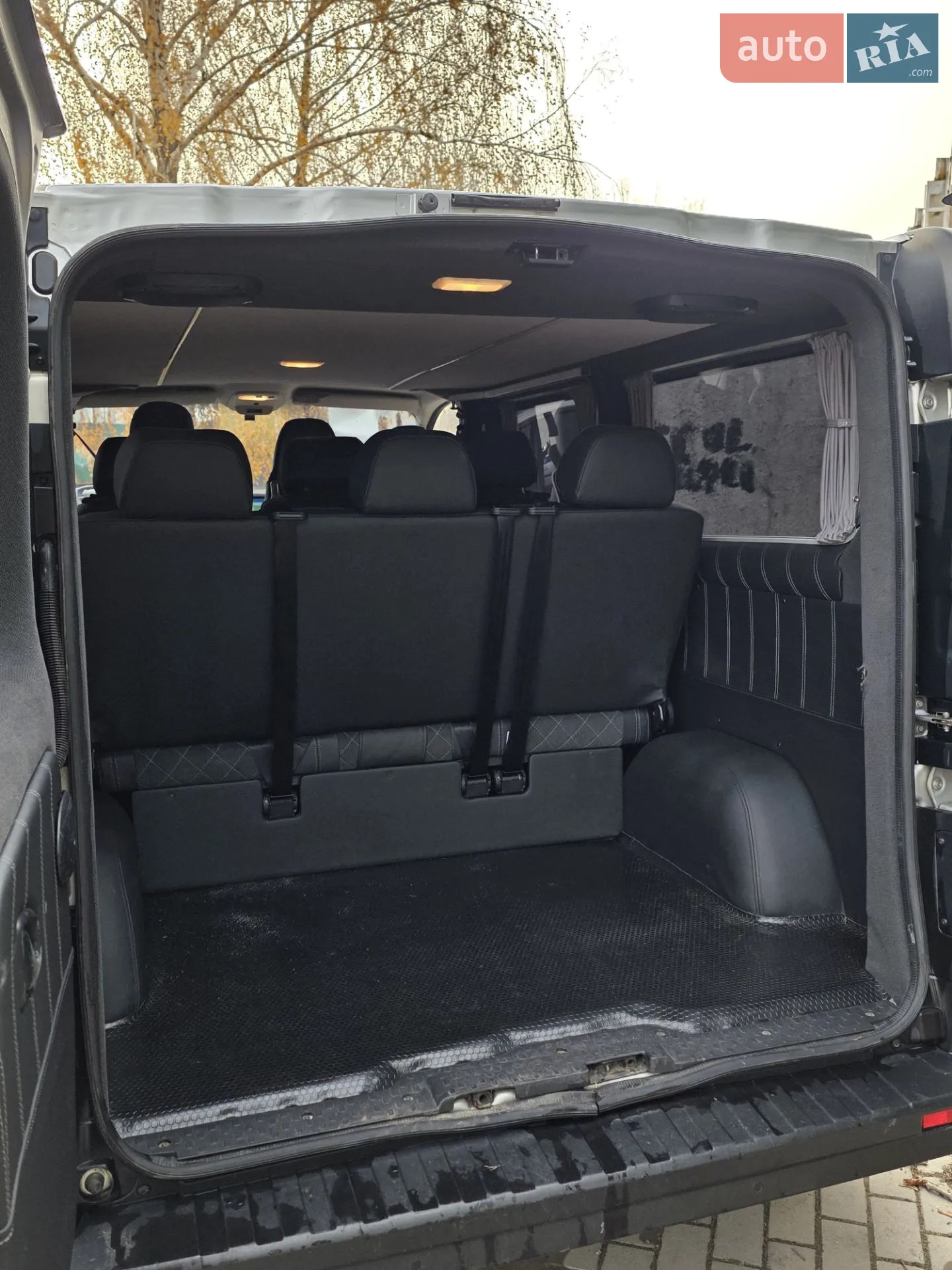 2018 Renault Trafic - мініатюра 9