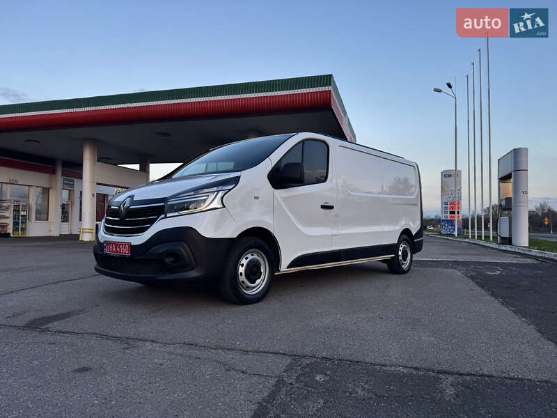 Грузовой фургон Renault Trafic 2020 в Полтаве
