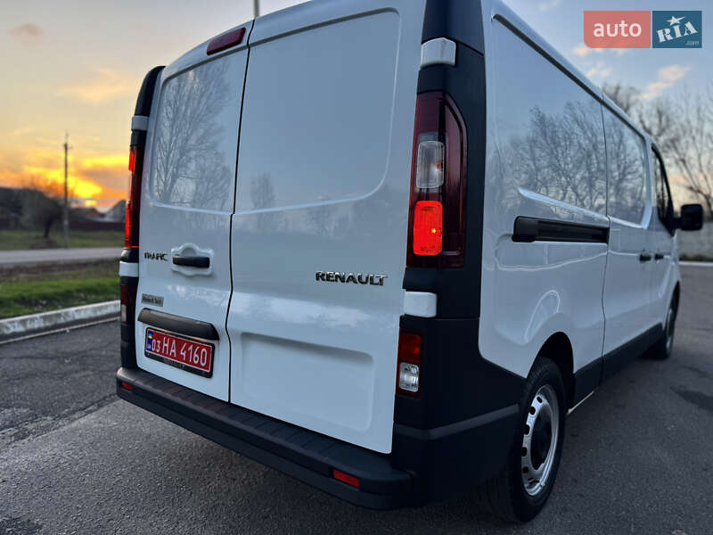 Грузовой фургон Renault Trafic 2020 в Полтаве