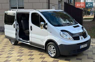 Мінівен Renault Trafic 2007 в Кривому Розі