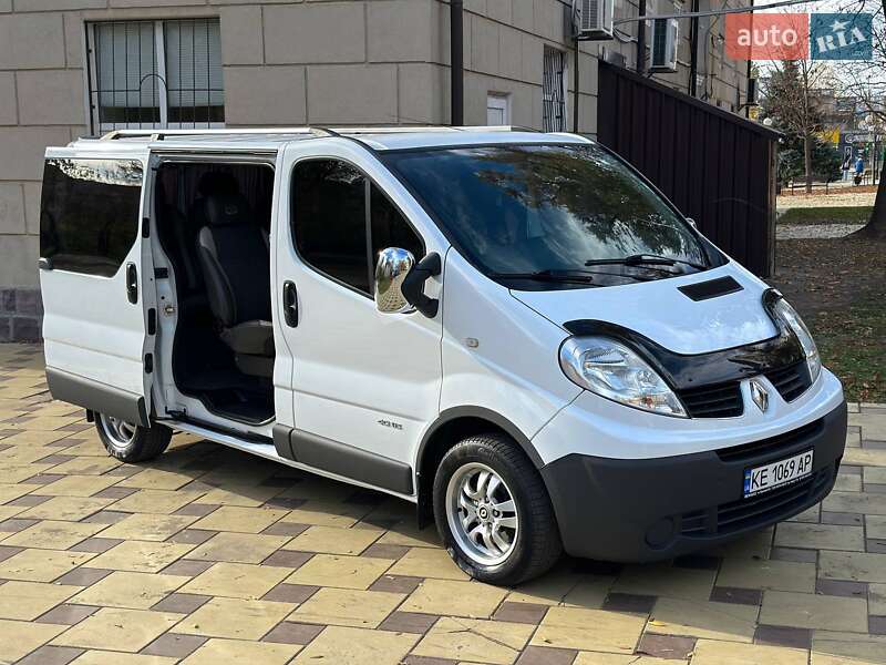 Renault Trafic 2007 Renault Trafic 2007