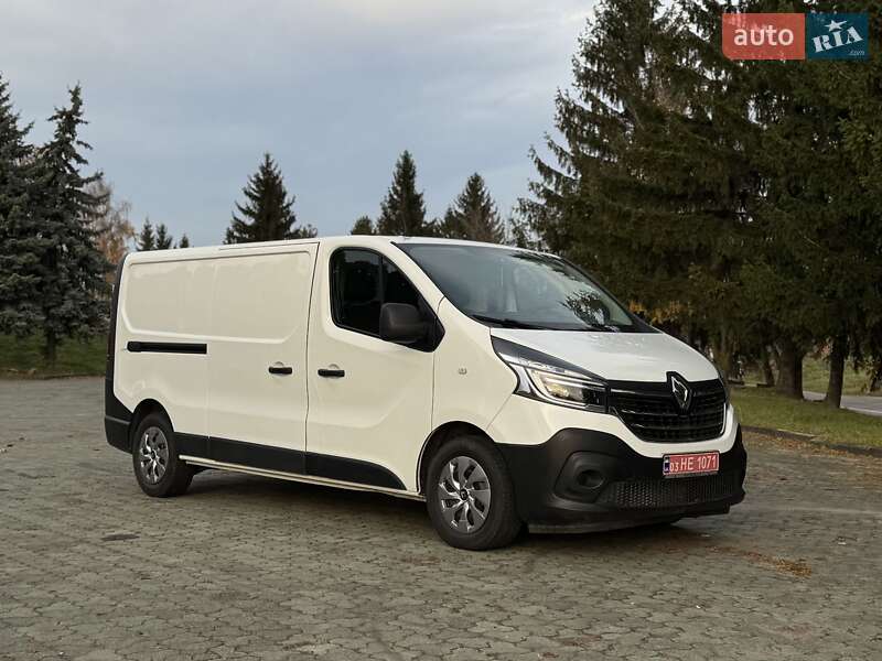 Грузовой фургон Renault Trafic 2020 в Дубно фото 9 Грузовой фургон Renault Trafic 2020 в Дубно