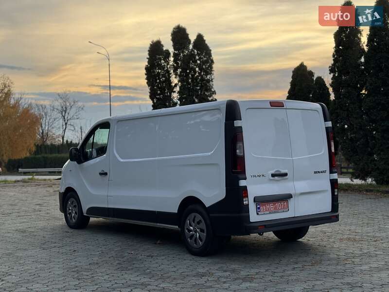 Грузовой фургон Renault Trafic 2020 в Дубно фото 14 Грузовой фургон Renault Trafic 2020 в Дубно