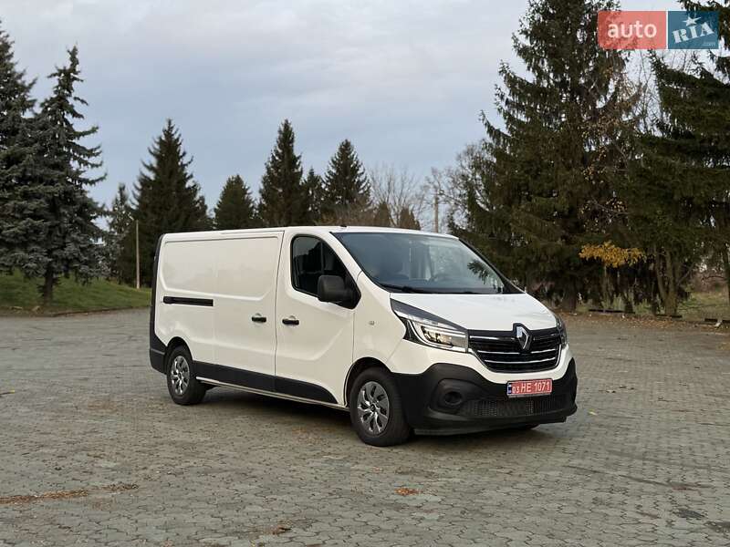 Грузовой фургон Renault Trafic 2020 в Дубно фото 18 Грузовой фургон Renault Trafic 2020 в Дубно