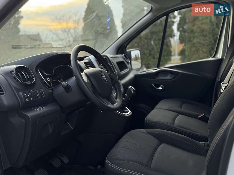 Грузовой фургон Renault Trafic 2020 в Дубно фото 28 Грузовой фургон Renault Trafic 2020 в Дубно