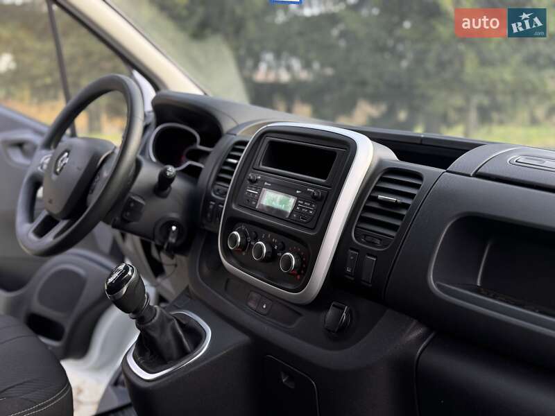 Грузовой фургон Renault Trafic 2020 в Дубно фото 31 Грузовой фургон Renault Trafic 2020 в Дубно