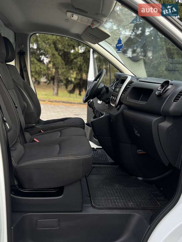 Грузовой фургон Renault Trafic 2020 в Дубно фото 36 Грузовой фургон Renault Trafic 2020 в Дубно