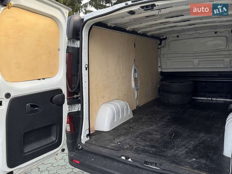 Грузовой фургон Renault Trafic 2020 в Дубно фото 41 Грузовой фургон Renault Trafic 2020 в Дубно