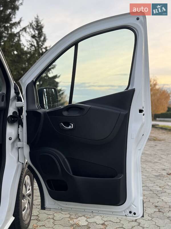 Грузовой фургон Renault Trafic 2020 в Дубно фото 55 Грузовой фургон Renault Trafic 2020 в Дубно