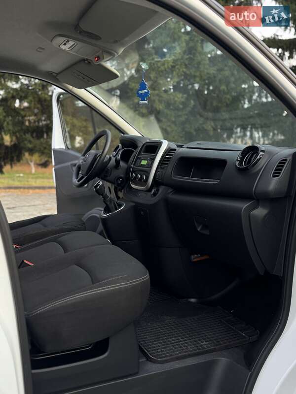 Грузовой фургон Renault Trafic 2020 в Дубно фото 58 Грузовой фургон Renault Trafic 2020 в Дубно