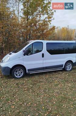 Минивэн Renault Trafic 2011 в Ковеле
