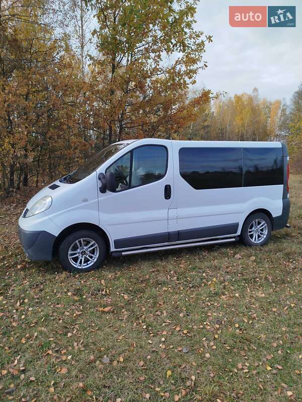 Renault Trafic 2011
