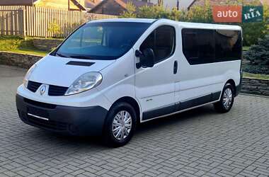 Минивэн Renault Trafic 2012 в Одессе