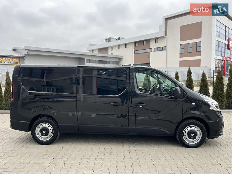 Минивэн Renault Trafic 2020 в Черновцах фото 3 Минивэн Renault Trafic 2020 в Черновцах